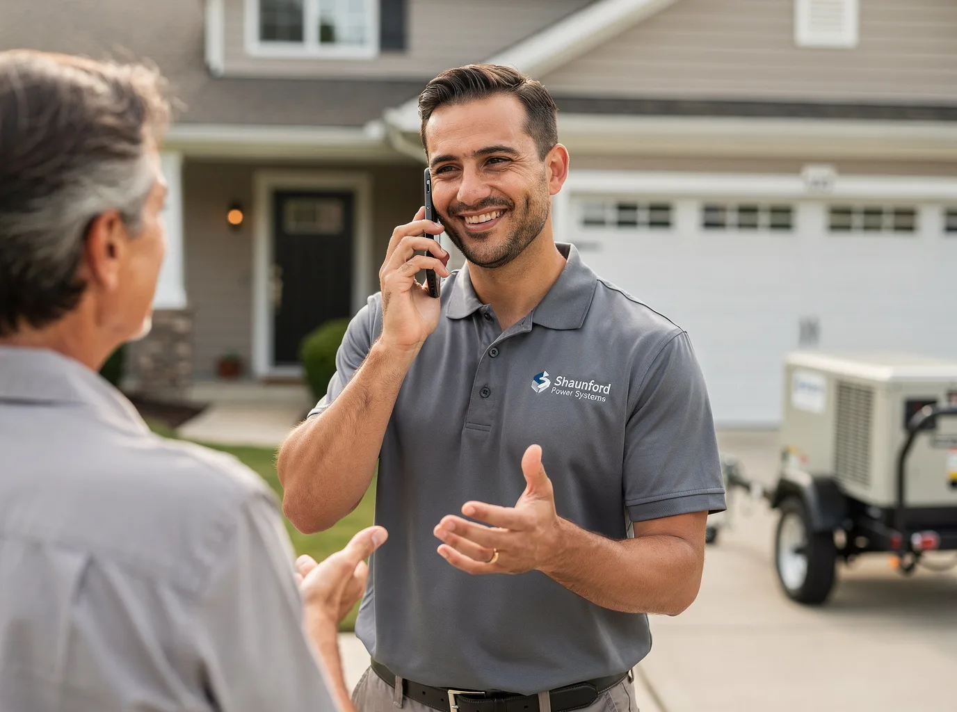 Generator Installation Brilliant, OH FAQs